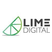 lime digital agency logo image