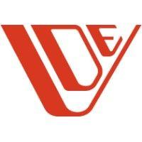 vincent design engineering logo image