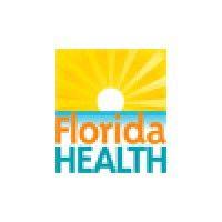 florida health logo image