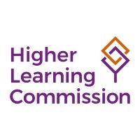 higher learning commission logo image