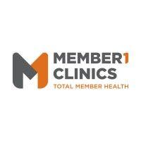 member1 clinics logo image