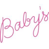 baby's all right logo image