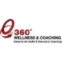 360 degrees wellness & coaching logo image