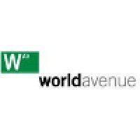 world avenue logo image