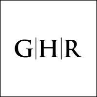 ghr accounting group logo image