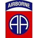 logo of 82nd Airborne Division U S Army