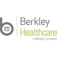 berkley healthcare (a berkley company) logo image