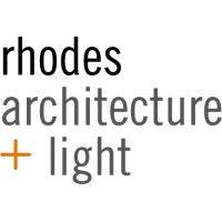 rhodes architecture + light logo image