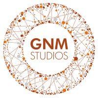 gnm studios / gnm research logo image