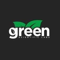 green scientific labs logo image