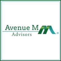 avenue m advisors, inc. logo image