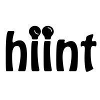 hiint - digitalt bureau logo image