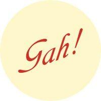 lisa says gah logo image