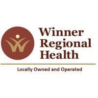 winner regional health logo image