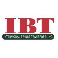 intermodal bridge transport, inc. logo image