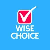 wise choice logo image