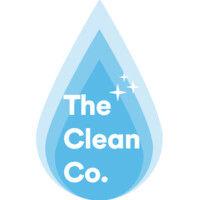 the clean co. logo image