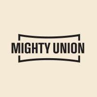 mighty union logo image