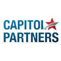 capitol partners logo image