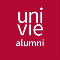 alumni university of vienna logo image