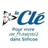 la clé d'la baie logo image