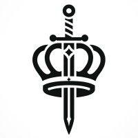 queen of swords logo image