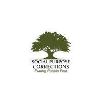 social purpose corrections logo image