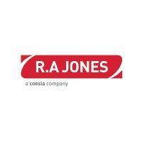 r.a jones