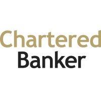 the chartered banker institute logo image