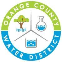 orange county water district