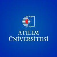 atilim university logo image