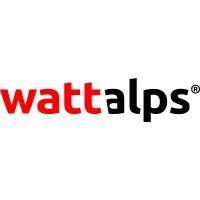 wattalps logo image