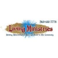 living ministries logo image