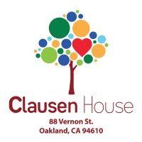 clausen house logo image