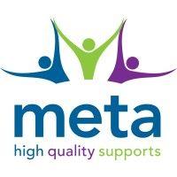 meta centre logo image