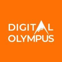 digital olympus logo image