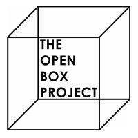 the open box project logo image