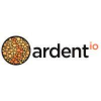 ardent io logo image