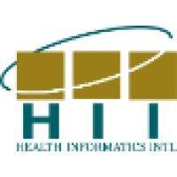 health informatics logo image