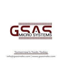 gsas micro systems pvt ltd logo image