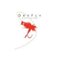 dry fly distilling logo image