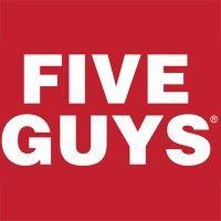 five guys europe logo image