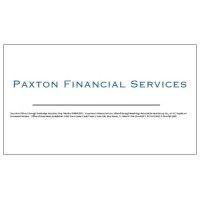 paxton financial services logo image