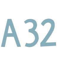 aura 32 logo image