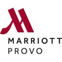 provo marriott hotel & conference center logo image