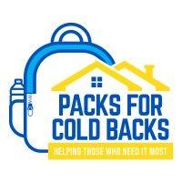 packsforcoldbacks inc. 501(c)3 logo image