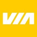 logo of Via Rail Canada