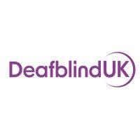 deafblind uk logo image