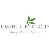 timberline knolls residential treatment center logo image