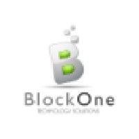 blockone logo image